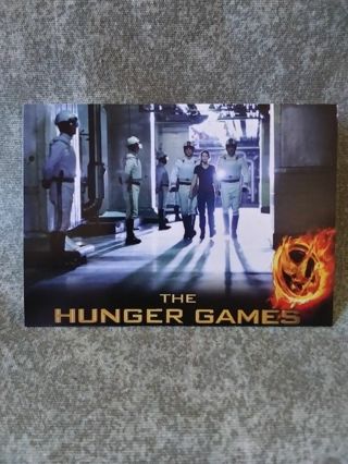 The Hunger Games Trading Card # 44