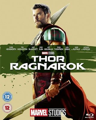 Thor Ragnarok HD MA Movies Anywhere Digital Code Action Superhero Movie 