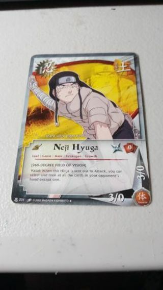 Neji Hyuga