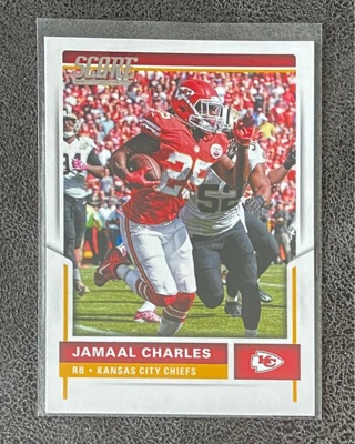 Jamaal Charles