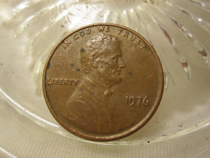 (US-20): 1976 Penny