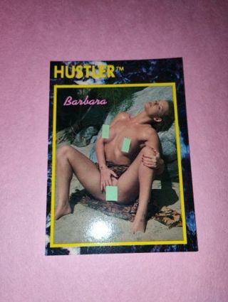 Hustler Card