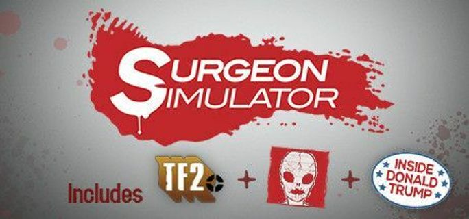 Surgeon Simulator Steam Key