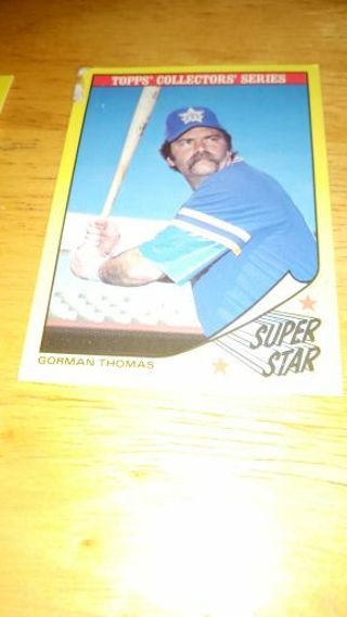 Gorman Thomas