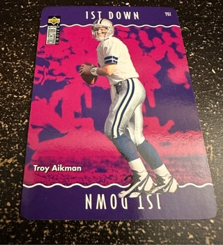 Troy aikman 