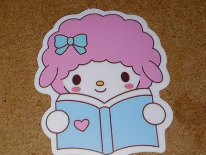 Kawaii 1⃣ Cute vinyl sticker no refunds regular mail only Very nice quality!