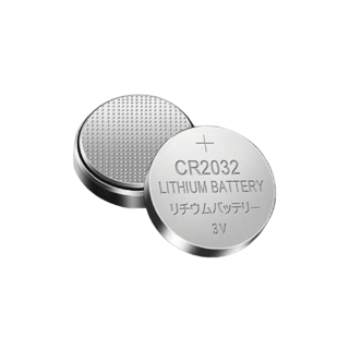 NEW CR 2032 3V Battery Lithium Cell Coin Silver Electronics Accessory Battery