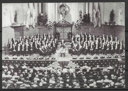 1959 Nobel Prize Presentation, Stockholm, Sweden PC