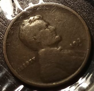 1922-D USA Lincoln Wheat Cent