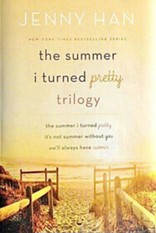 The Summer I Turned Pretty Trilogy (Summer, Bks 1-3) by Jenny Han Paperback