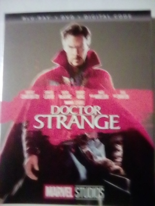 Doctor Strange 