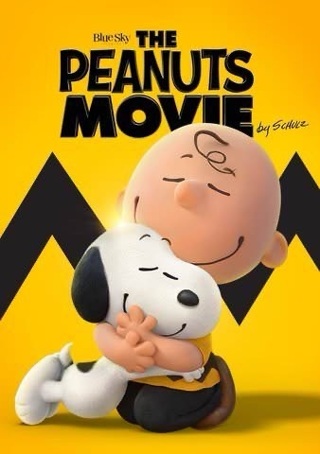 THE PEANUTS MOVIE HDX MOVIES ANYWHERE CODE ONLY (PORTS)