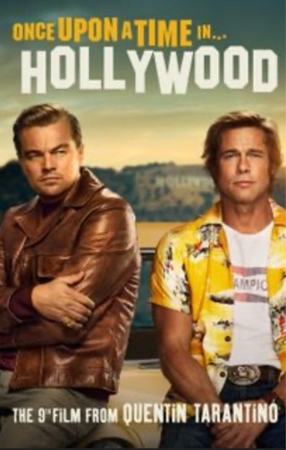 Once Upon a Time in Hollywood SD MA copy