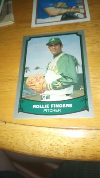 Rollie Fingers