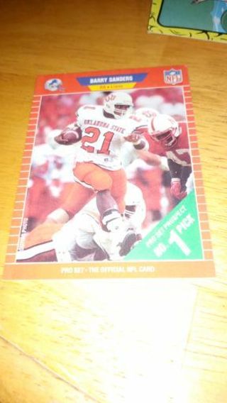 Barry Sanders