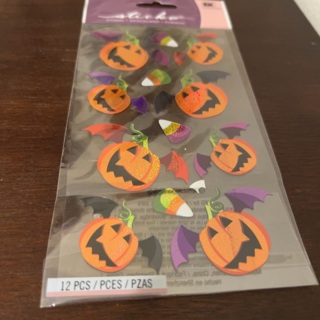 Sticko Halloween stickers 