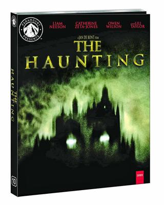 The Haunting *1999* (Digital HD Download Code Only) *Horror* *Liam Neeson* *Catherine Zeta-Jones*
