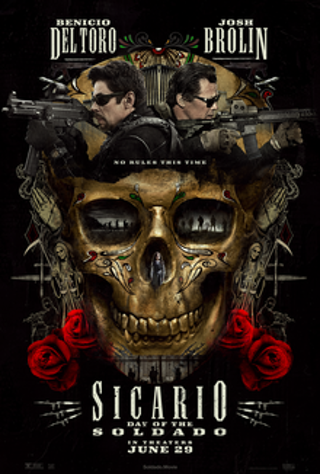Sicario: Day of the Soldado HD $Moviesanywhere$  MOVIE