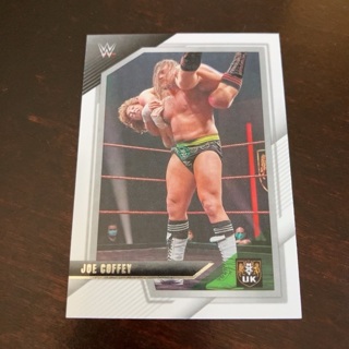 2022 Panini WWE NXT - [Base] #68 Joe Coffey