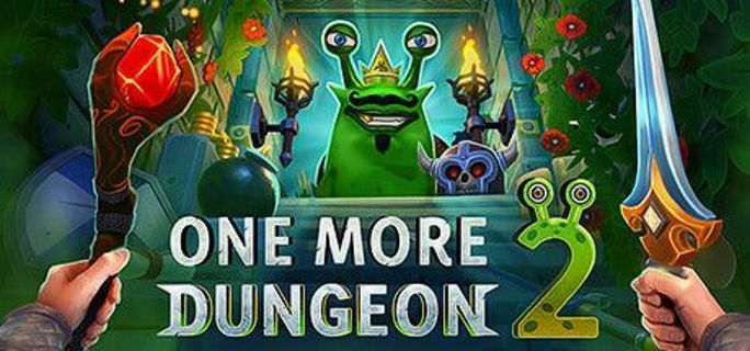 One More Dungeon 2 Steam Key