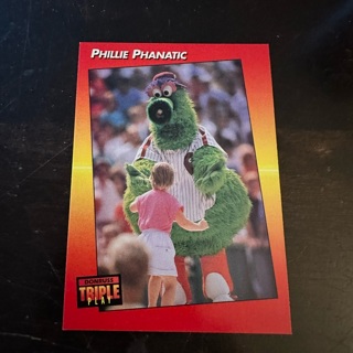 Phillie phanatic 