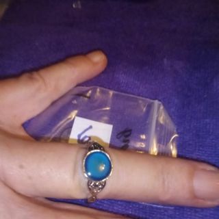 #2-Mood Ring -Size 6 