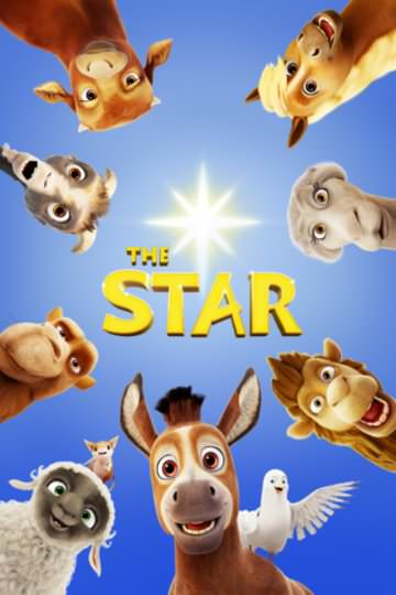 Free: The Star Digital Movie Code Only UV Ultraviolet Vudu MA