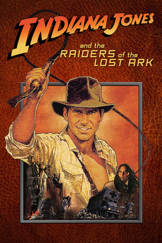 Raiders of the Lost Ark 4K iTunes or HD Vudu code