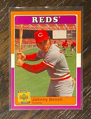 Johnny Bench