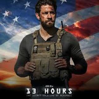 13 Hours: The Secret Soldiers of Benghazi HD digital movie code for VUDU/Fandango