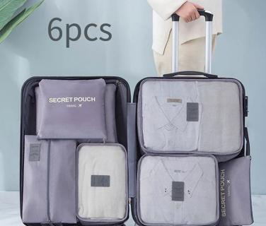 Travel Organizer Storage Bags