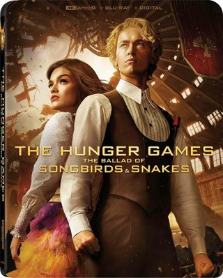 The Hunger Games: The Ballad of Songbirds & Snakes (Digital 4K UHD Download Code Only)