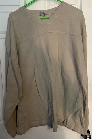 Old Navy Tan Sweater Size XXL