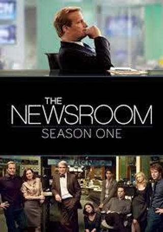 The Newsroom, Season 1, HD Digital Code