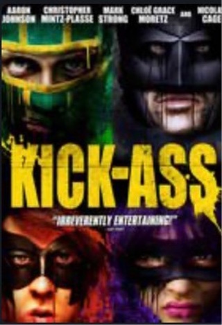Kick-Ass HD Vudu copy