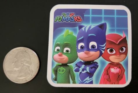 PJ Masks Sticker