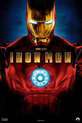 Iron Man (HD) (Google play Redeem only)