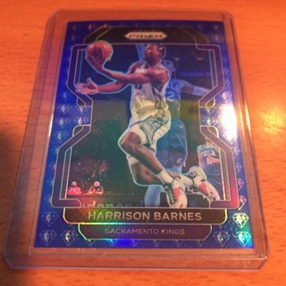 NBA Logo Prizm Harrison Barnes