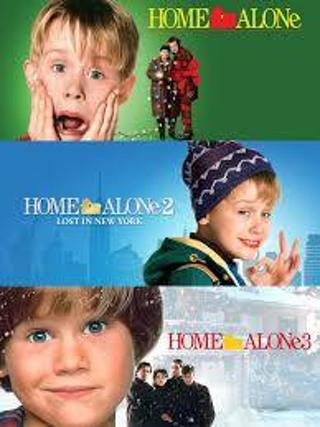 "Home Alone 1,2 & 3" HD "Vudu or Movies Anywhere" Digital Code