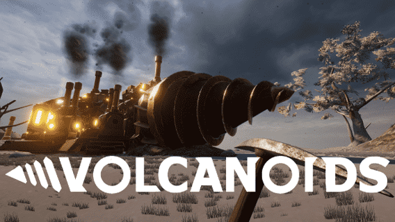 Volcanoids steam key - PC