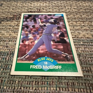 Fred mcgriff 