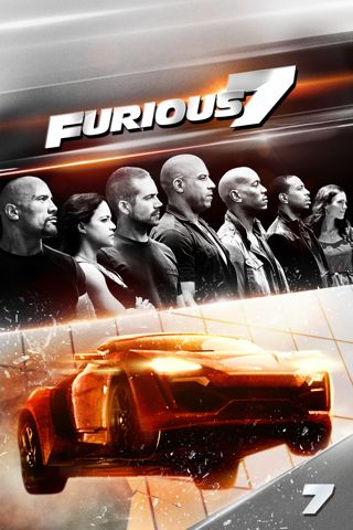 Furious 7: Extended Edition