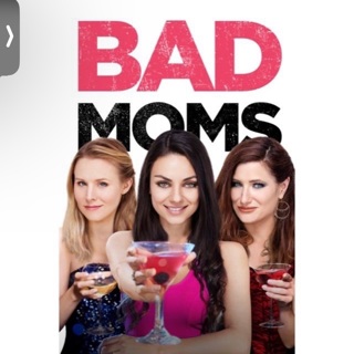 Bad Moms - HD MA 