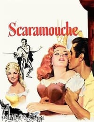 Scaramouche 1952 Stewart Granger Digital Code Movies Anywhere 