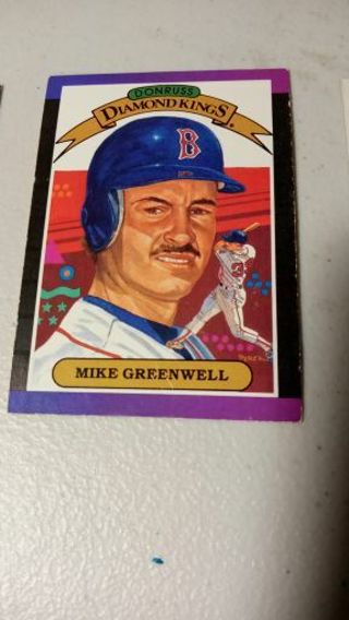 Mike Greenwell