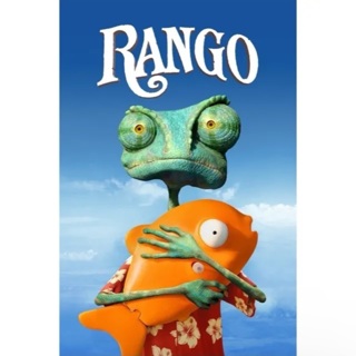 Rango - HD VUDU