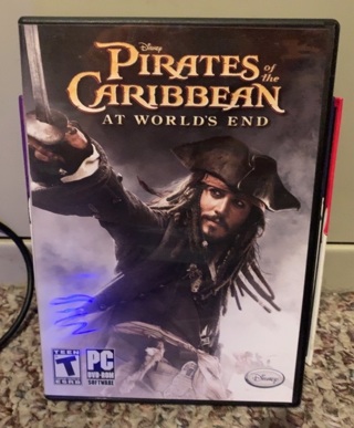 Pirates of the Caribbean: At World’s End (PC, 2007)