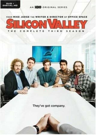 Silicon Valley season 3 (HD code for iTunes)