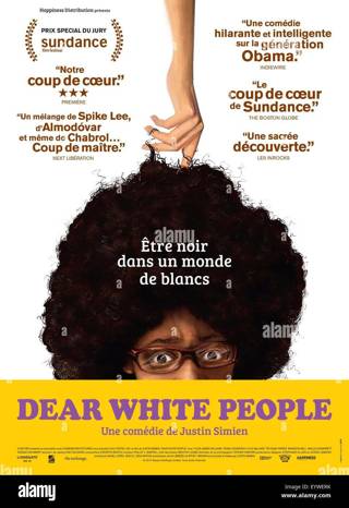 "Dear White People" HD-"Vudu" Digital Movie Code