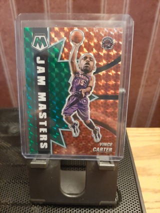 2 Vince Carter cards mint condition